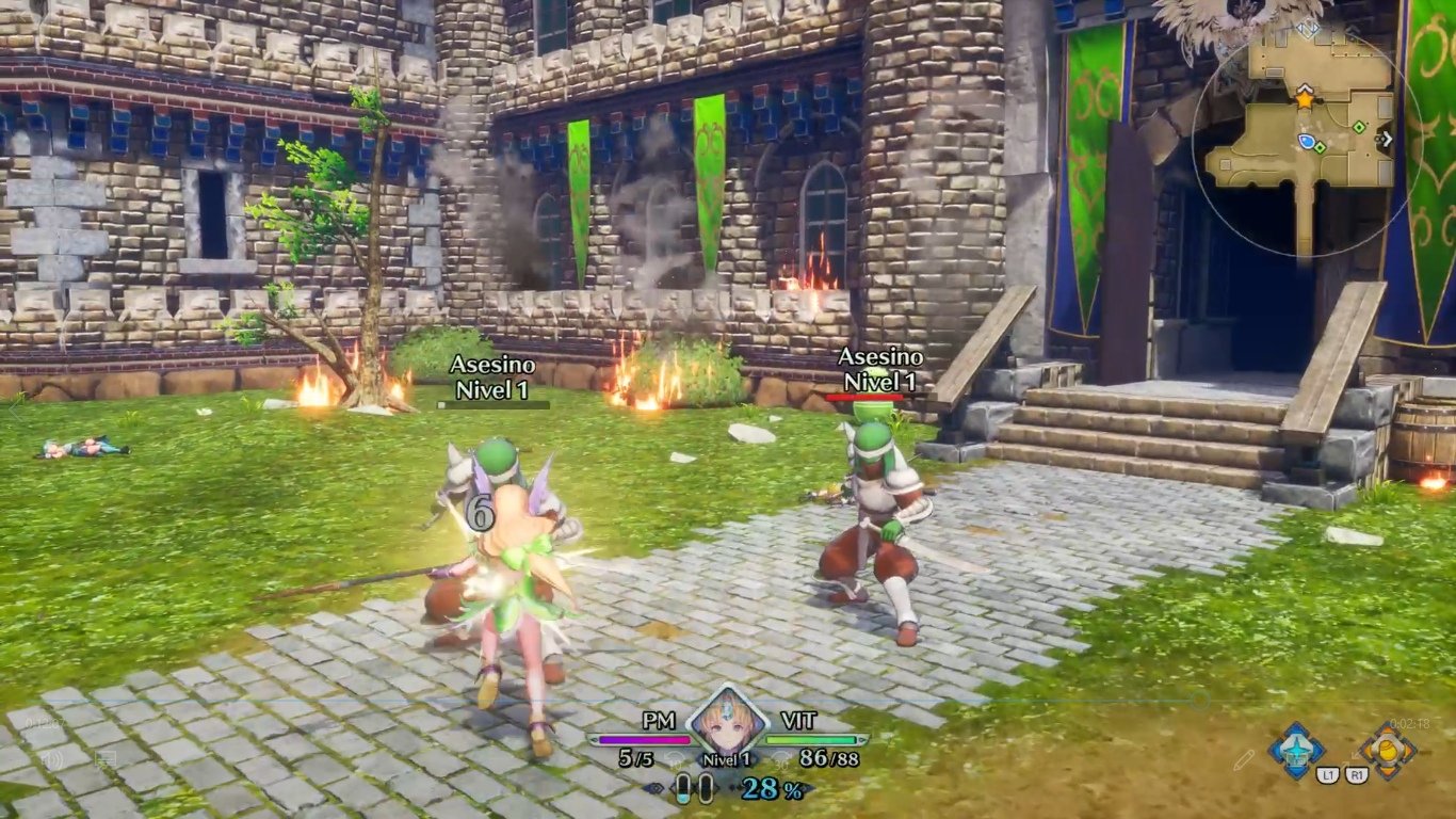 Trials of Mana - Imagen 40